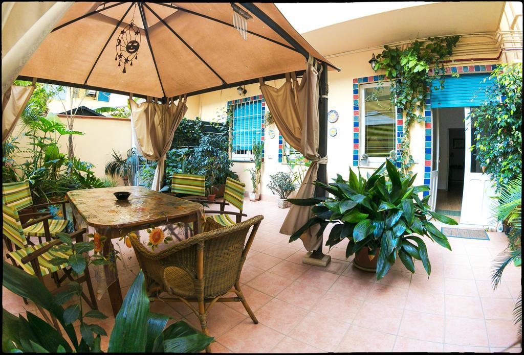 B&B Livingstone Cagliari Exteriér fotografie